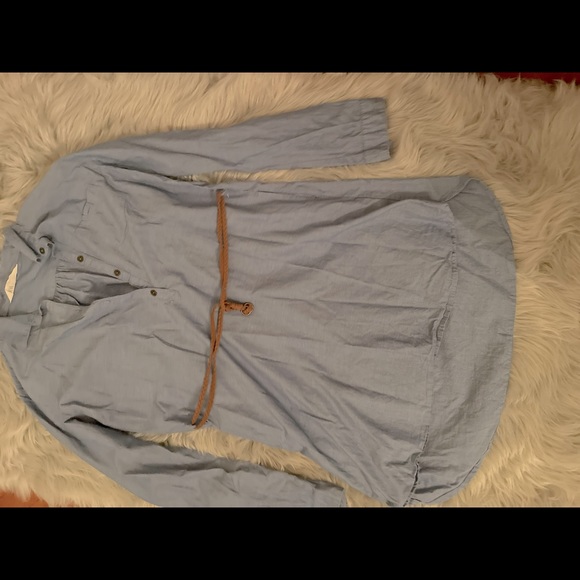 Belted Dress - Picture 2 of 2